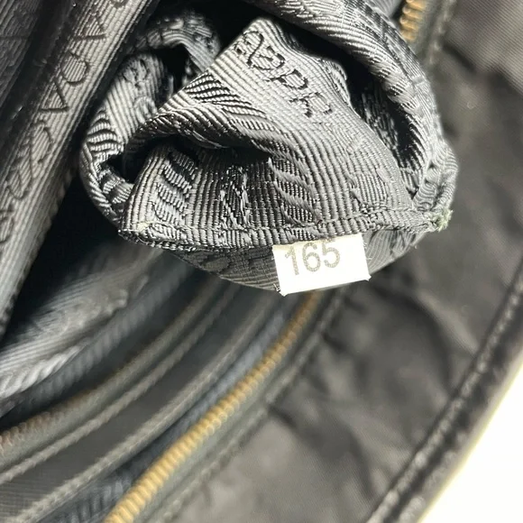 Prada Nylon Crossbody Bag - Picture 16 of 16